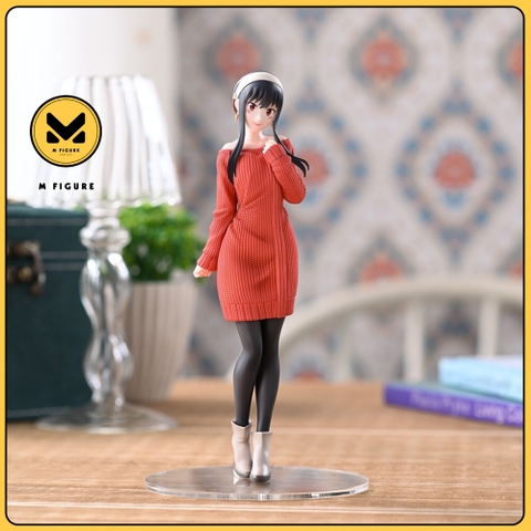 MÔ HÌNH Yor Forger - Spy × Family - PM Figure - Shifuku (SEGA) FIGURE CHÍNH HÃNG