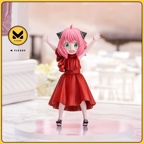 MÔ HÌNH Anya Forger - Spy × Family - PM Figure - Party (SEGA) FIGURE CHÍNH HÃNG