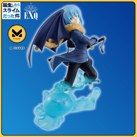 MÔ HÌNH Rimuru Tempest - Chuyển sinh thàn EXQ Figure - Special Slime Ver. (Bandai) FIGURE CHÍNH HÃNG