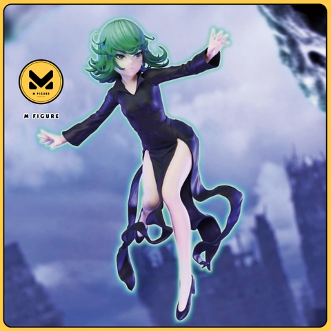 MÔ HÌNH Tatsumaki Tornado of Terror - One Punch Man - #5 (Bandai) FIGURE CHÍNH HÃNG