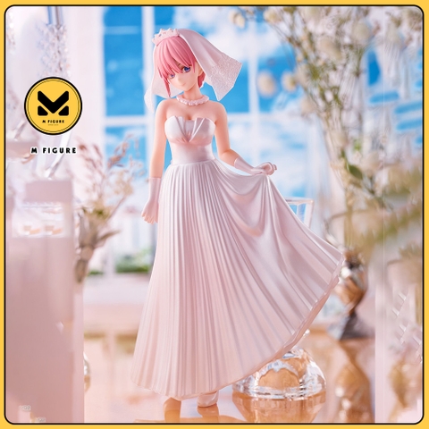 MÔ HÌNH Ichika Nakano - Nhà Có 5 Nàng Dâu - Ichiban Kuji (A Prize) - Bride (Bandai) FIGURE CHÍNH HÃNG