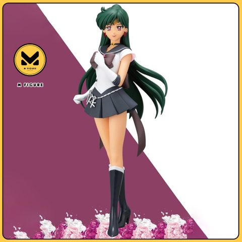 MÔ HÌNH Super Sailor Pluto - Thuỷ thủ Mặt Trăng - Girls Memories - Glitter & Glamours - A (Bandai) FIGURE CHÍNH HÃNG