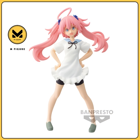 MÔ HÌNH Milim Nava - Chuyển Sinh Thành Slime -Otherworlder- (Vol.20) (Bandai) FIGURE CHÍNH HÃNG