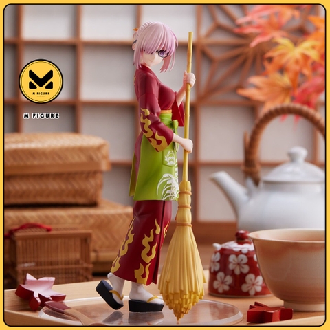MÔ HÌNH Mash Kyrielight - Fate/Grand Order - SPM Figure - Enmatei Kappogi (SEGA) FIGURE CHÍNH HÃNG