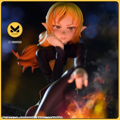 MÔ HÌNH Elf - Isekai Ojisan - Premium Chokonose Figure (SEGA) FIGURE CHÍNH HÃNG