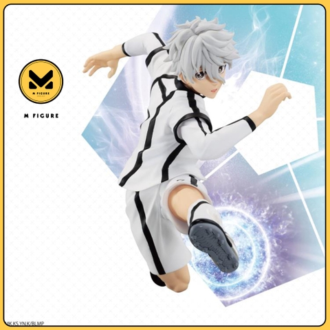 MÔ HÌNH Nagi Seishirou - Blue Lock - (Bandai) FIGURE CHÍNH HÃNG