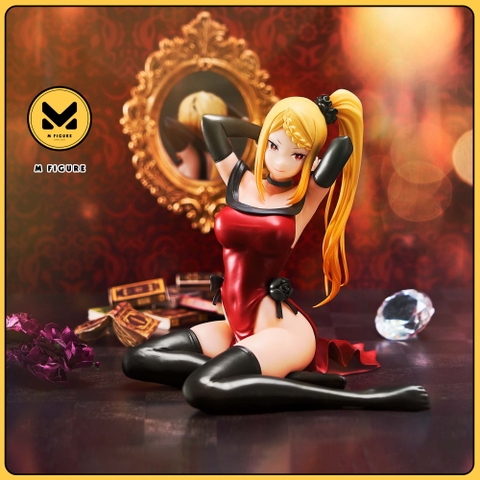 MÔ HÌNH Priscilla Barielle -  Re:Zero - Relax Time (Bandai) FIGURE CHÍNH HÃNG