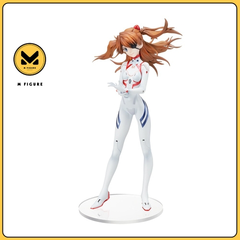 MÔ HÌNH Asuka Langley - Evangelion - LPM Figure - Last Mission (SEGA) FIGURE CHÍNH HÃNG