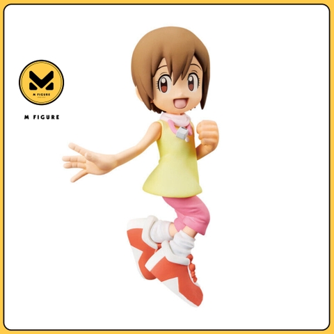 MÔ HÌNH Yagami Hikari - Digimon Adventure - DXF Figure (Bandai) FIGURE CHÍNH HÃNG