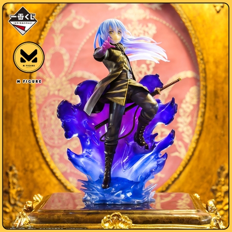 MÔ HÌNH Rimuru Tempest -Slime Datta Ken - Ichiban Kuji Walpurgis (Last One Prize) (Bandai) FIGURE CHÍNH HÃNG
