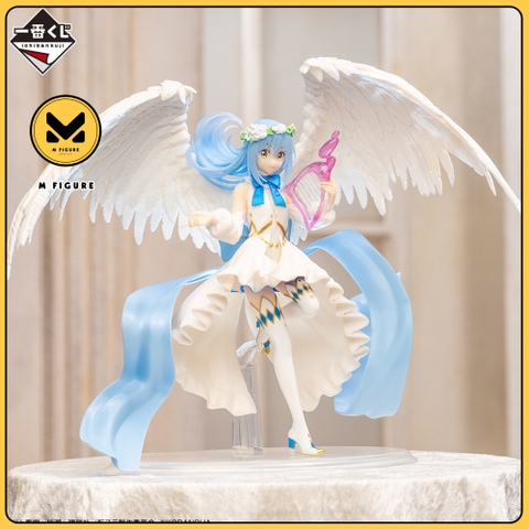 MÔ HÌNH Rimuru Tempest - Ichiban Kuji Slime Datta Ken - ~Rimuru-sama Festival Edition~ (B Prize) - Angel Style (Bandai) FIGURE CHÍNH HÃNG