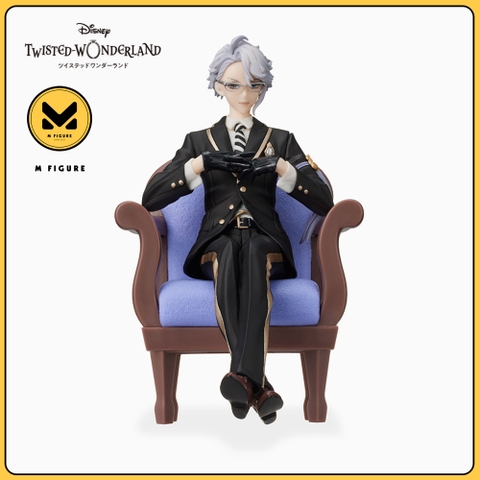 MÔ HÌNH Azul Ashengrotto - Twisted Wonderland - Premium Grace Situation Figure (SEGA) FIGURE CHÍNH HÃNG