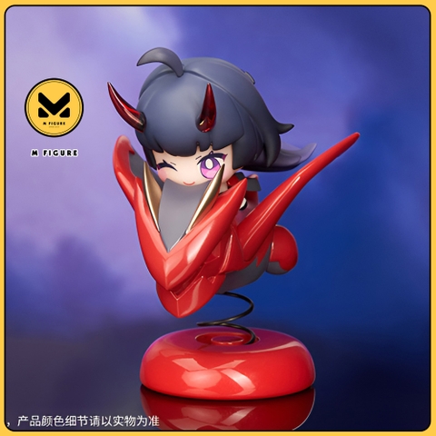 MÔ HÌNH Raiden Mei -  Honkai Impact 3rd - Happy Shake (Apex Innovation) FIGURE CHÍNH HÃNG