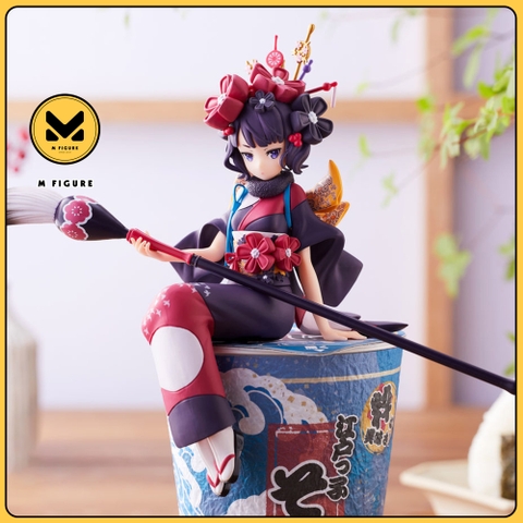 MÔ HÌNH Katsushika Hokusai - Fate/Grand Order - Noodle Stopper Figure - Foreigner (FuRyu) FIGURE CHÍNH HÃNG