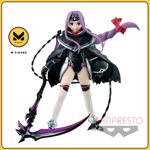 MÔ HÌNH Medusa - Fate/Grand Order- EXQ Figure - Shukumei o Seou Shoujo Ana (Bandai) FIGURE CHÍNH HÃNG