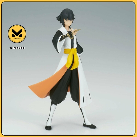 MÔ HÌNH Sui-Feng - Bleach - Solid and Souls (Bandai) FIGURE CHÍNH HÃNG