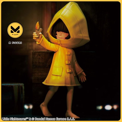 MÔ HÌNH Six - Little Nightmares (Bandai Spirits) FIGURE CHÍNH HÃNG