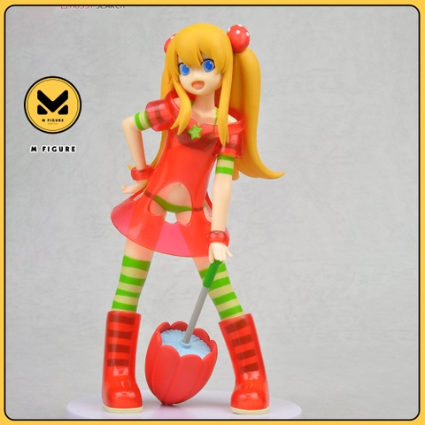 MÔ HÌNH Souryuu Asuka Langley - Evangelion - EX Figure - Fruits Punch feat.okama (SEGA) FIGURE CHÍNH HÃNG