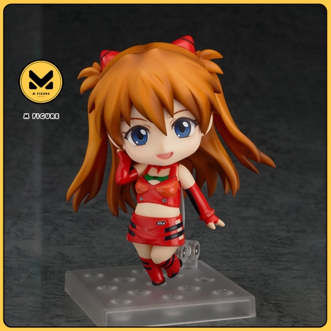 MÔ HÌNH Evangelion - Souryuu Asuka Langley - Nendoroid (#468) - Eva Racing ver. (Good Smile Company) FIGURE CHÍNH HÃNG