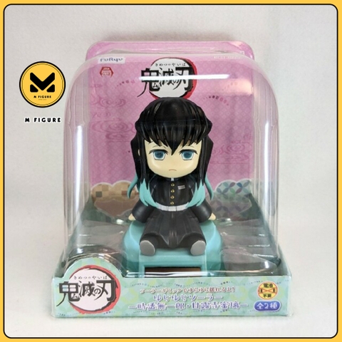 MÔ HÌNH Tokitou Muichirou - Kimetsu no Yaiba - Yura Yura Solar (FuRyu) FIGURE CHÍNH HÃNG