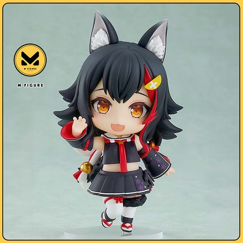 MÔ HÌNH Ookami Mio - Hololive  - Nendoroid (#1856) (Good Smile Company) FIGURE CHÍNH HÃNG