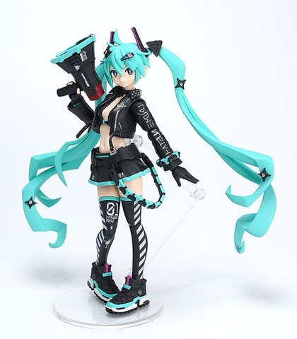 [Pre Order] MÔ HÌNH Hatsune Miku - Vocaloid - Plamatea - Chuocho Tactical Craft Ver. (Good Smile Company) FIGURE CHÍNH HÃNG