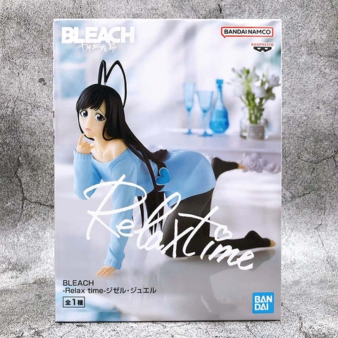 MÔ HÌNH Giselle Gewelle - Bleach Sennen Kessen-hen - Relax Time (Bandai Spirits) FIGURE CHÍNH HÃNG