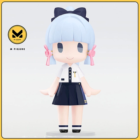MÔ HÌNH Kamisato Ayaka - Genshin Impact - Hello! Good Smile (Good Smile Company) FIGURE CHÍNH HÃNG