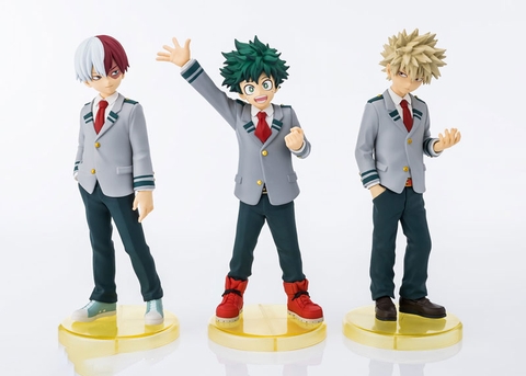 [Pre Order] Mô Hình Midoriya Izuku - Boku no Hero Academia - Adokenette (Bandai Spirits) FIGURE CHÍNH HÃNG