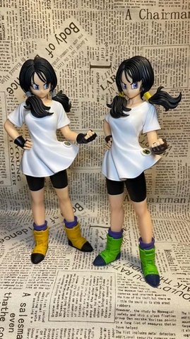 MÔ HÌNH Videl - Dragon Ball Z - Glitter & Glamours (Bandai Spirits) FIGURE CHÍNH HÃNG