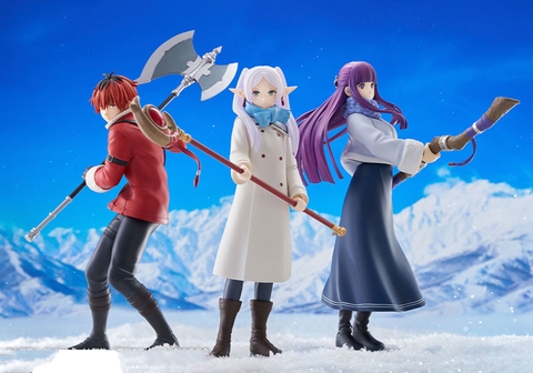[Pre Order] MÔ HÌNH Frieren - Sousou no Frieren - Oshi Works (Kotobukiya ) FIGURE CHÍNH HÃNG