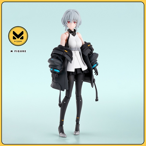 MÔ HÌNH Noir - Synduality - S.H.Figuarts (Bandai Spirits) ACTION FIGURE CHÍNH HÃNG