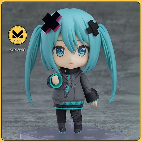 MÔ HÌNH Hatsune Miku - Project Sekai Kowareta Sekai to Utaenai Miku - Shuttered SEKAI Ver Nendoroid (#2848) (Good Smile Company) FIGURE CHÍNH HÃNG