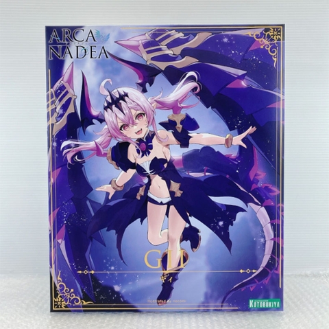 MÔ HÌNH Gii - Arcanadea (Kotobukiya) MODEL KIT CHÍNH HÃNG