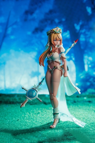 [PRE ORDER] MÔ HÌNH Yufiria - Early Phase of Corruption - 1/12 (Dao Qi Hu) ACTION FIGURE CHÍNH HÃNG