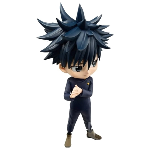 MÔ HÌNH Fushiguro Megumi - Jujutsu Kaisen - Q Posket (Bandai Spirits) FIGURE CHÍNH HÃNG