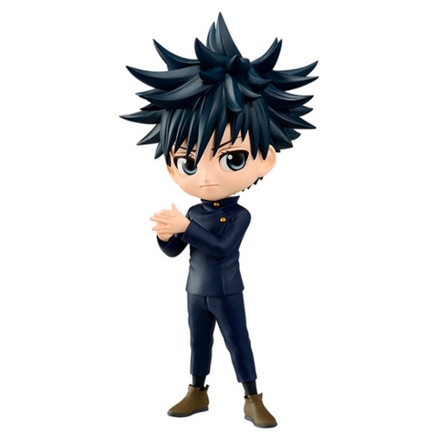 MÔ HÌNH Fushiguro Megumi - Jujutsu Kaisen - Q Posket (Bandai Spirits) FIGURE CHÍNH HÃNG