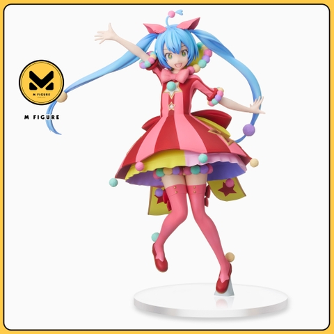 Hatsune Miku -  Project Sekai: Colorful Stage! - SPM Figure - Wonderland no Sekai (SEGA)