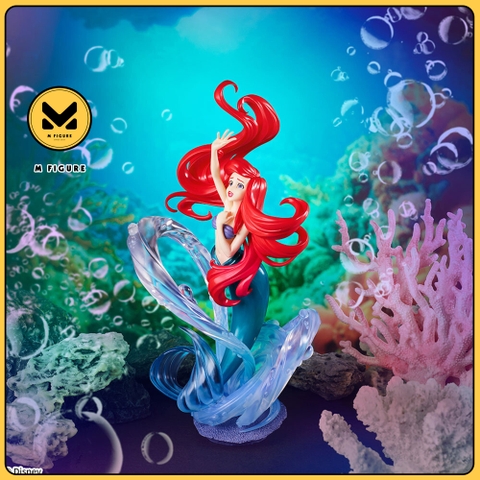 MÔ HÌNH The Little Mermaid - Ariel - Luminasta - Part of Your World (SEGA) FIGURE CHÍNH HÃNG