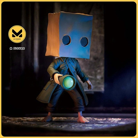MÔ HÌNH Mono - Little Nightmares II - (Bandai) FIGURE CHÍNH HÃNG