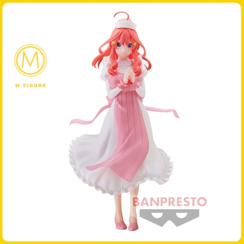 ITSUKI NAKANO - Kyunties - Nurse Ver. ( BANDAI )