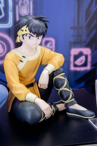 [Pre Order] MÔ HÌNH Hibiki Ryouga - Ranma 1/2 (Bandai Spirits) FIGURE CHÍNH HÃNG