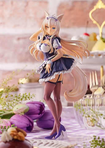 MÔ HÌNH Coconut - Nekopara - Pop Up Parade (Good Smile Company) FIGURE CHÍNH HÃNG