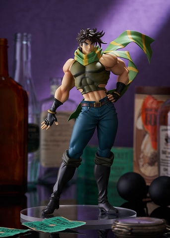 MÔ HÌNH Joseph Joestar - Jojo no Kimyou na Bouken - Sentou Chouryuu -  Pop Up Parade (Good Smile Company) FIGURE CHÍNH HÃNG