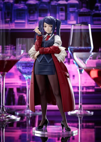 MÔ HÌNH Jill Stingray -  VA-11 HALL-A: Cyberpunk Bartender Action - Pop Up Parade - L (Good Smile Company) FIGURE CHÍNH HÃNG