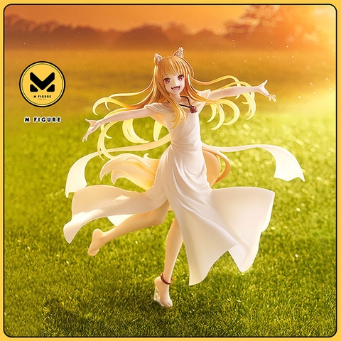 MÔ HÌNH Holo - Ookami to Koushinryou: Merchant Meets the Wise Wolf - Pop Up Parade - Abundant Harvest Ver, L(Good Smile Company) FIGURE CHÍNH HÃNG