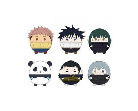 BLIND BOX - Jujutsu Kaisen Fuwakororin Plush Vol.2  (Takara Tomy) PLUSHIE CHÍNH HÃNG