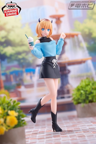 MÔ HÌNH Memcho - Oshi no Ko - Casual Wear (Bandai Spirits) FIGURE CHÍNH HÃNG