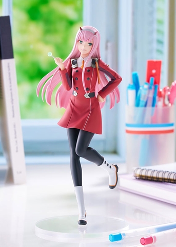 [PRE ORDER] MÔ HÌNH Zero Two - Darling in the FranXX - Pop Up Parade - L (Good Smile Company) FIGURE CHÍNH HÃNG