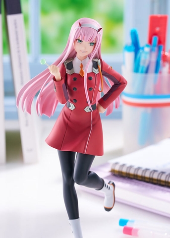 [PRE ORDER] MÔ HÌNH Zero Two - Darling in the FranXX - Pop Up Parade - L (Good Smile Company) FIGURE CHÍNH HÃNG